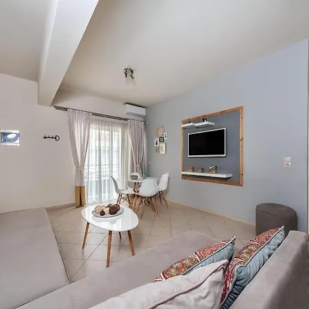 Suncity Apartment Iraklio