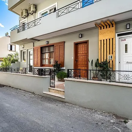 Apartment Suncity Iraklio