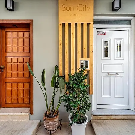 Suncity Apartment *